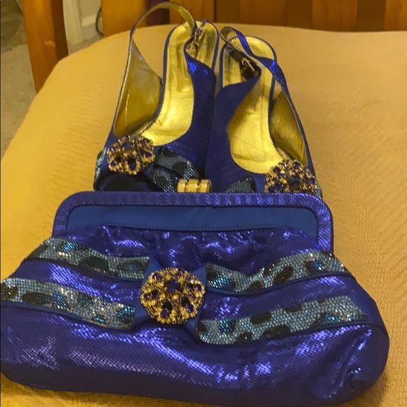 A set of shoe and bag - Picture 5 of 12